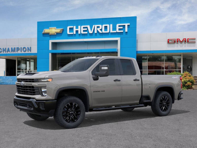 2026 Chevrolet Silverado 2500HD