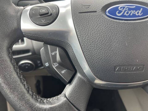 2016 Ford Focus Electric