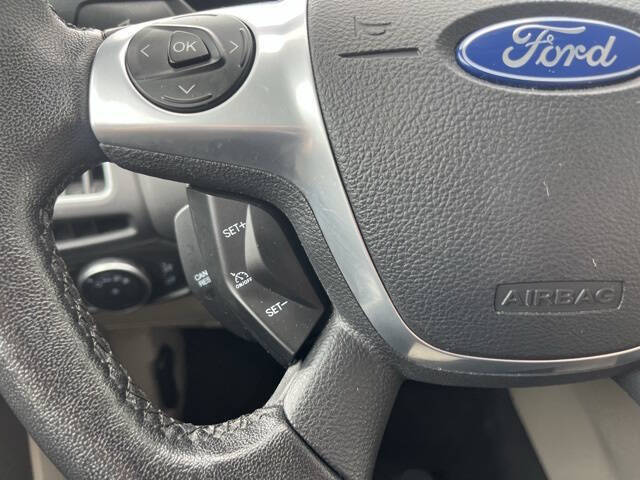 2016 Ford Focus Electric