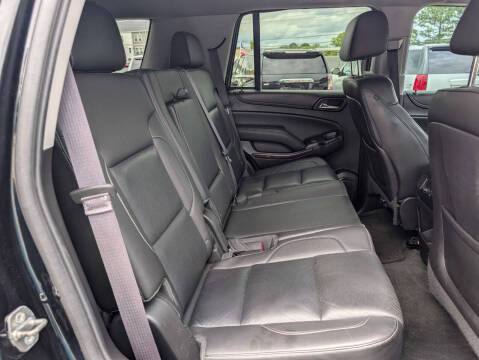 2015 GMC Yukon SLT