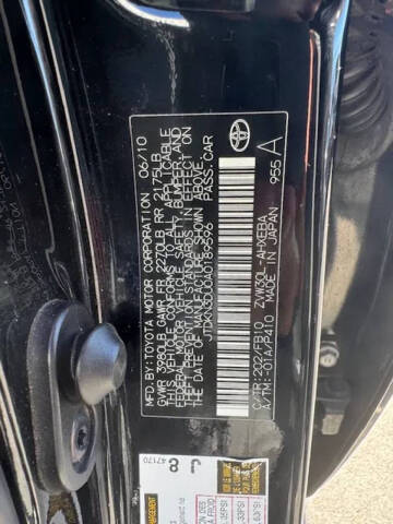 2010 Toyota Prius II