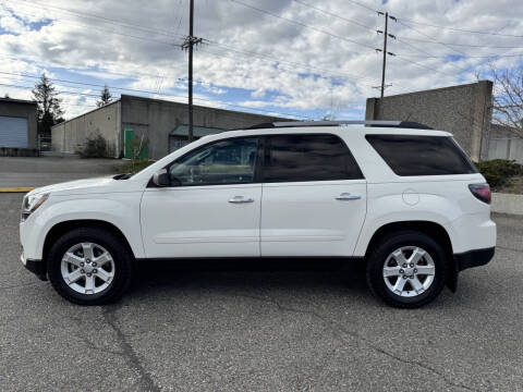 2015 GMC Acadia SLE-1