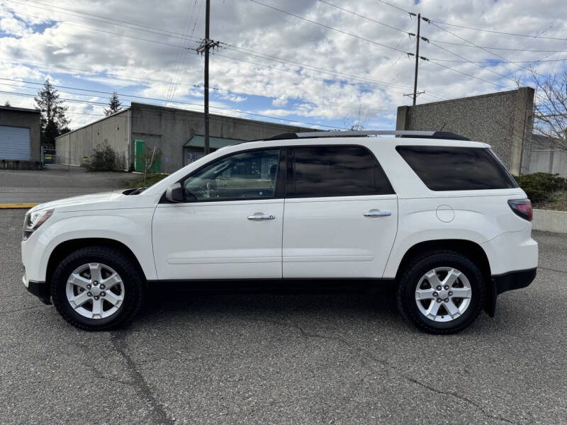 2015 GMC Acadia SLE-1