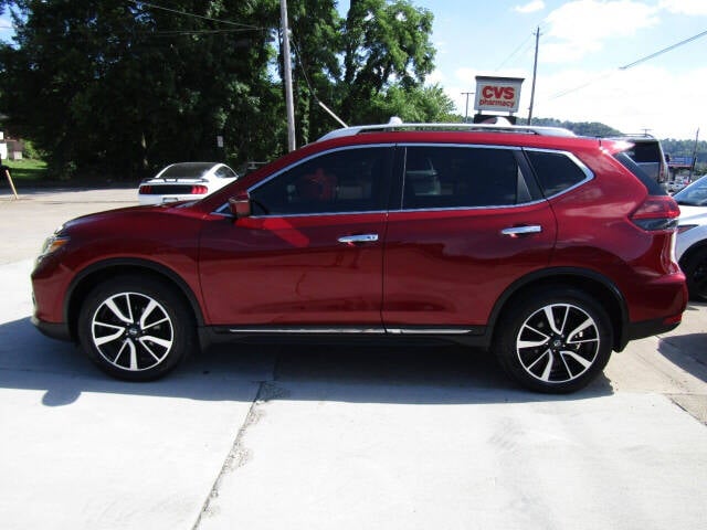 2020 Nissan Rogue for sale at Joe s Preowned Autos in Moundsville, WV