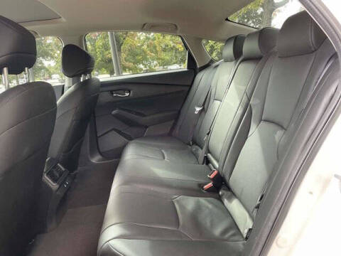 2023 Honda Accord Hybrid