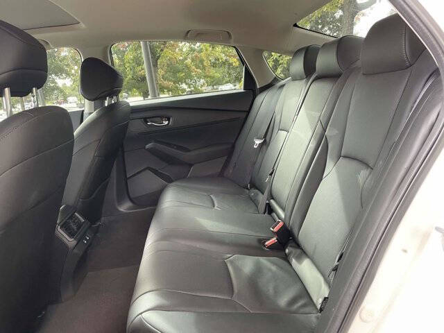 2023 Honda Accord Hybrid