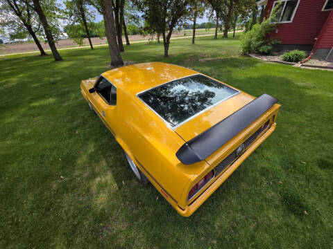 1971 Ford Mustang