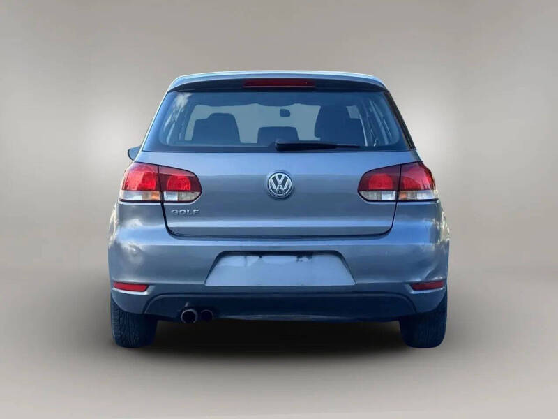 2011 Volkswagen Golf 2.5L
