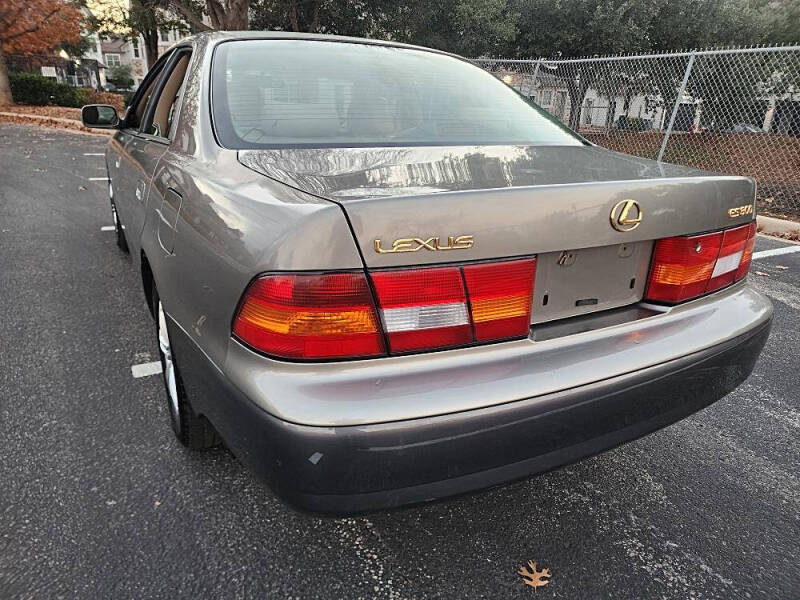 1999 Lexus ES 300