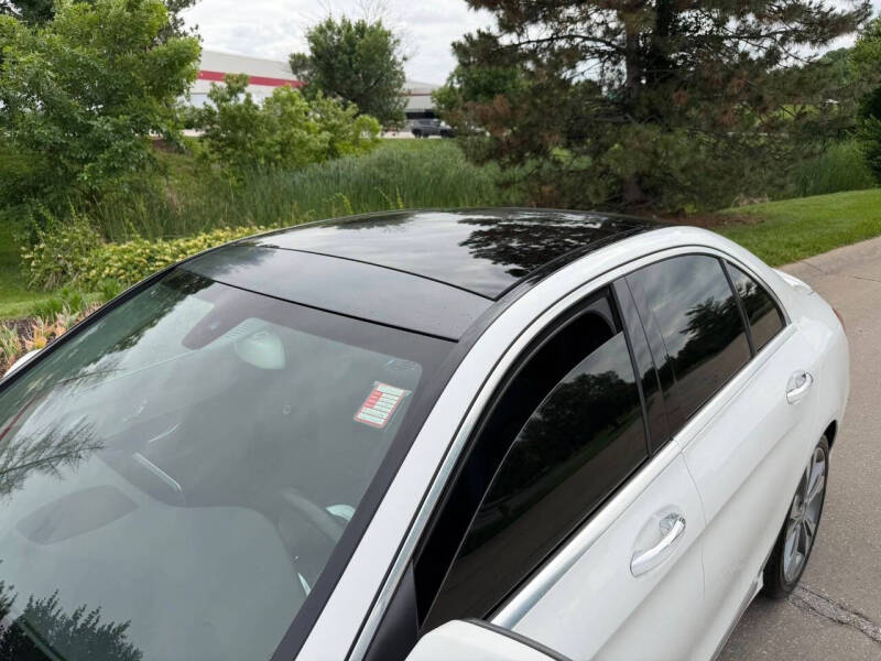2015 Mercedes-Benz C-Class C 300