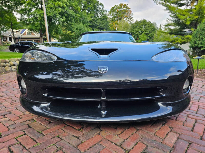 2000 Dodge Viper RT/10