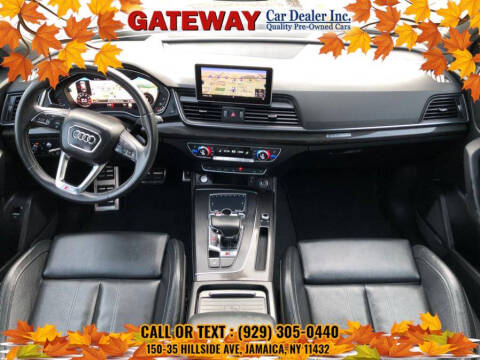 2019 Audi SQ5 3.0T quattro Prestige