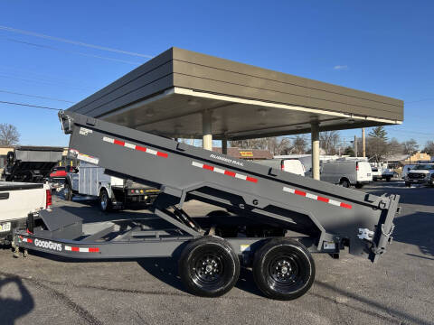 2026 GoodGuys 14k Dump Trailer