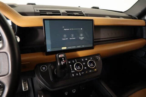 2022 Land Rover Defender 110 X