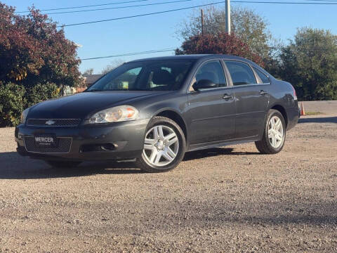 2013 Chevrolet Impala LT Fleet