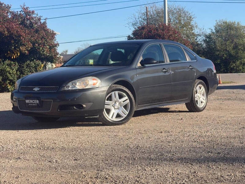 2013 Chevrolet Impala LT Fleet