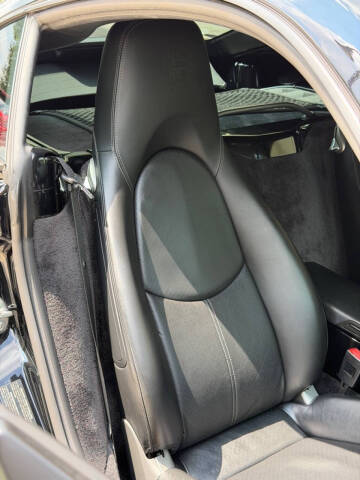 2008 Porsche Cayman S