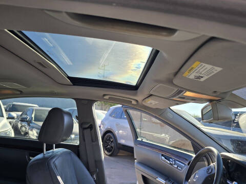 2007 Mercedes-Benz S-Class S 550