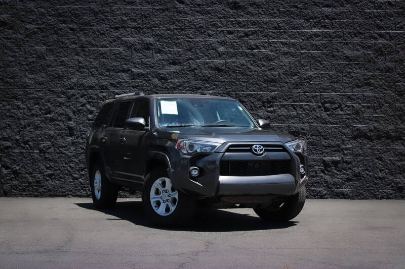 2021 Toyota 4Runner SR5