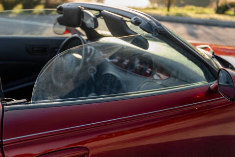 2002 Chrysler Prowler