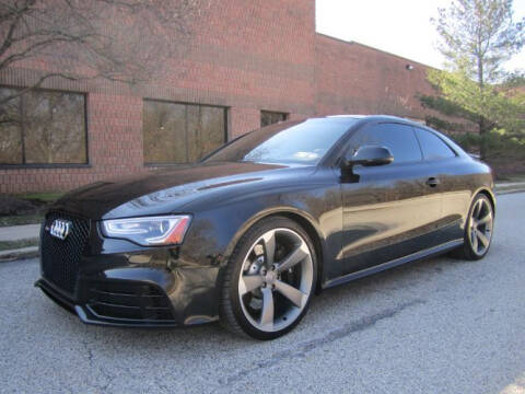 2014 Audi RS 5 quattro
