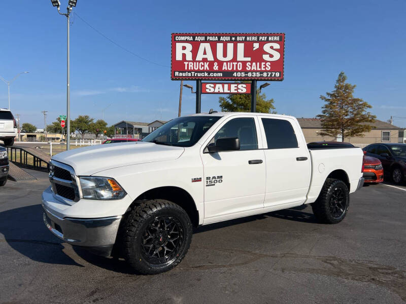 2022 RAM Ram 1500 Classic Tradesman's photo