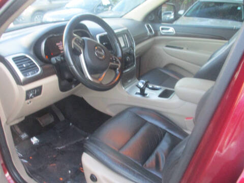 2015 Jeep Grand Cherokee Laredo