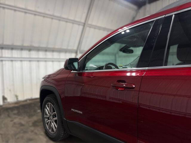 2018 GMC Acadia SLE-2