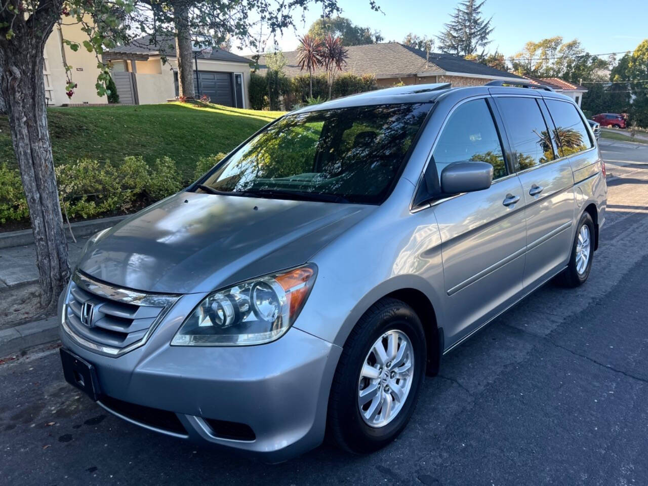 2010 Honda Odyssey for sale at Sorrento Auto Sales Inc in Hayward, CA