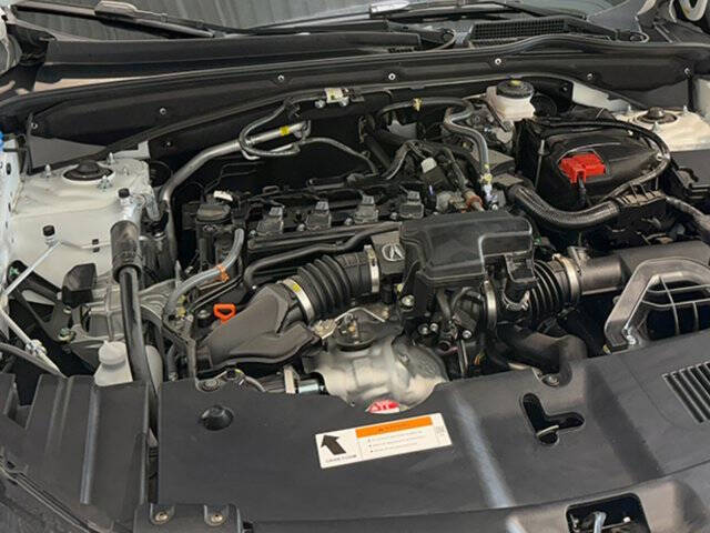 2025 Acura ADX w/A-SPEC