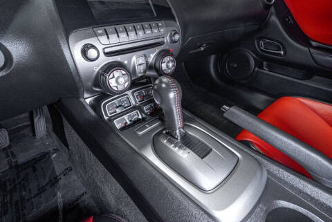 2010 Chevrolet Camaro SS