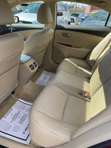 2009 Lexus ES 350