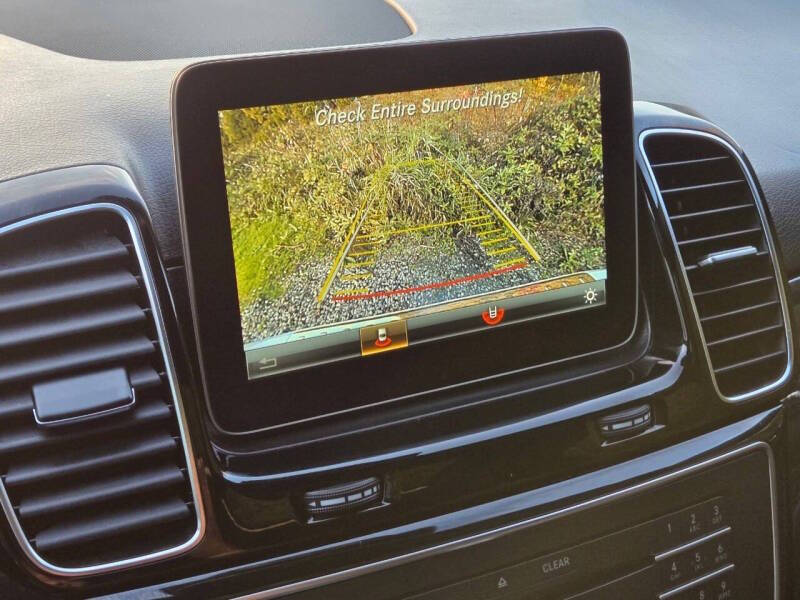 2018 Mercedes-Benz GLE GLE 350 4MATIC