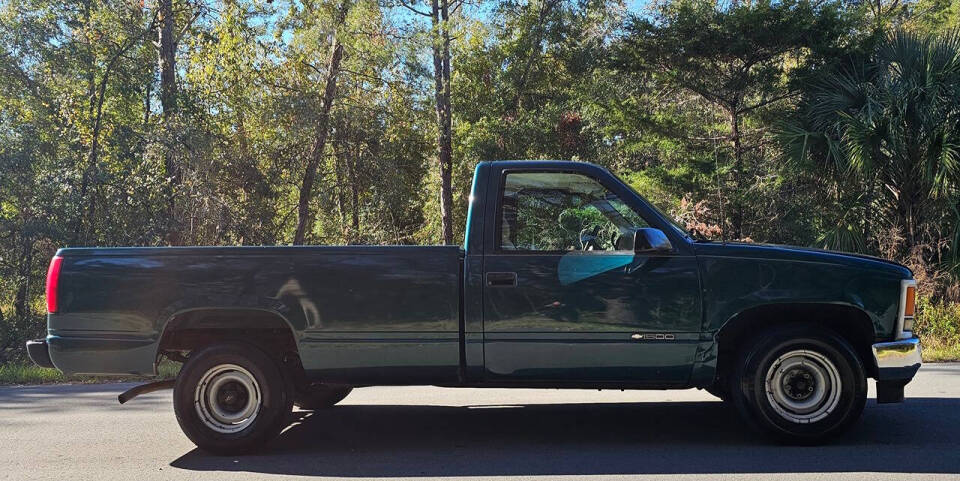 1998 Chevrolet C/K 1500 Series for sale at Prime Auto & Truck Sales in Inverness, FL