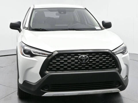 2022 Toyota Corolla Cross L