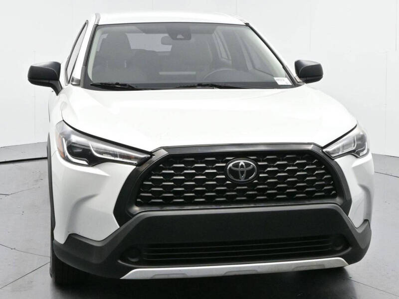 2022 Toyota Corolla Cross L