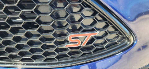 2016 Ford Focus ST