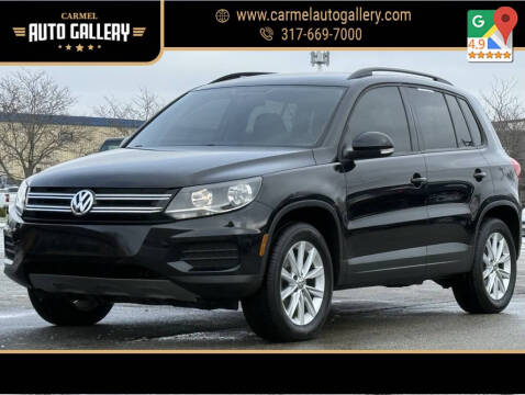 2017 Volkswagen Tiguan