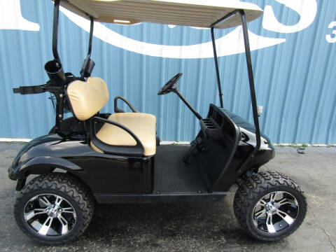 2017 E-Z-GO TXT