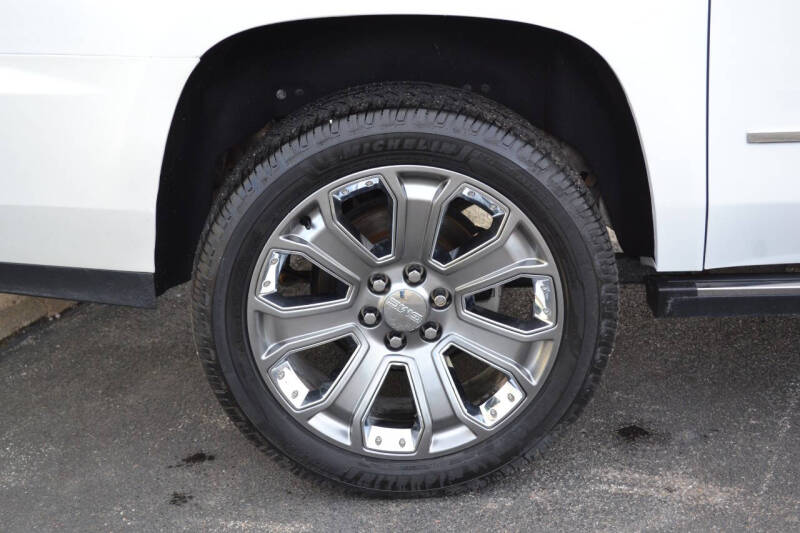 2017 GMC Yukon XL Denali