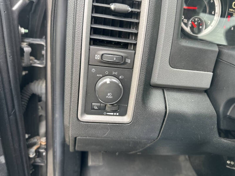 2014 RAM 1500 Express