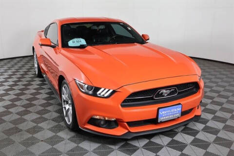 2015 Ford Mustang EcoBoost Premium