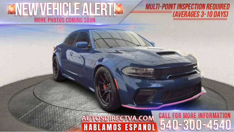 2021 Dodge Charger SRT's photo