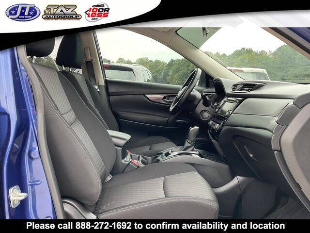 2020 Nissan Rogue SV