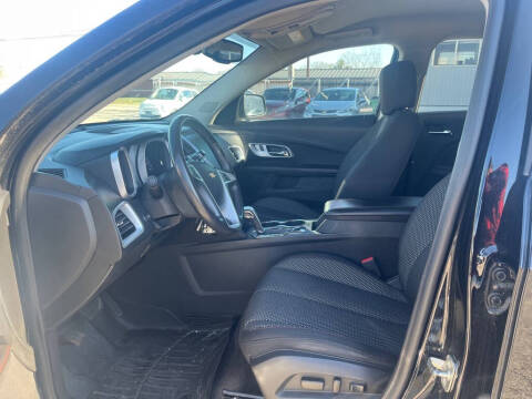 2015 Chevrolet Equinox LT