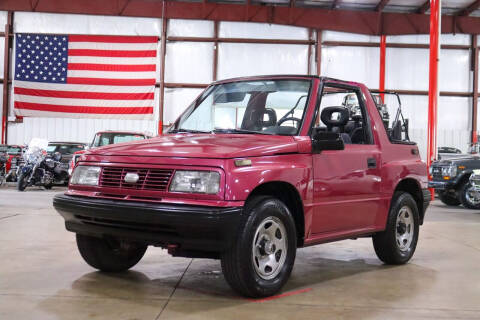 1994 GEO Tracker