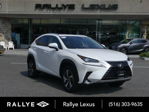 2018 Lexus NX 300