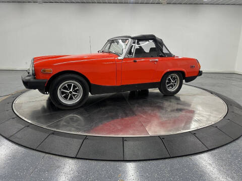 1978 MG MGB