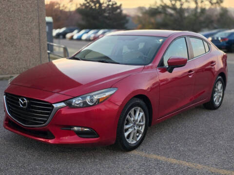 2017 Mazda MAZDA3 Sport