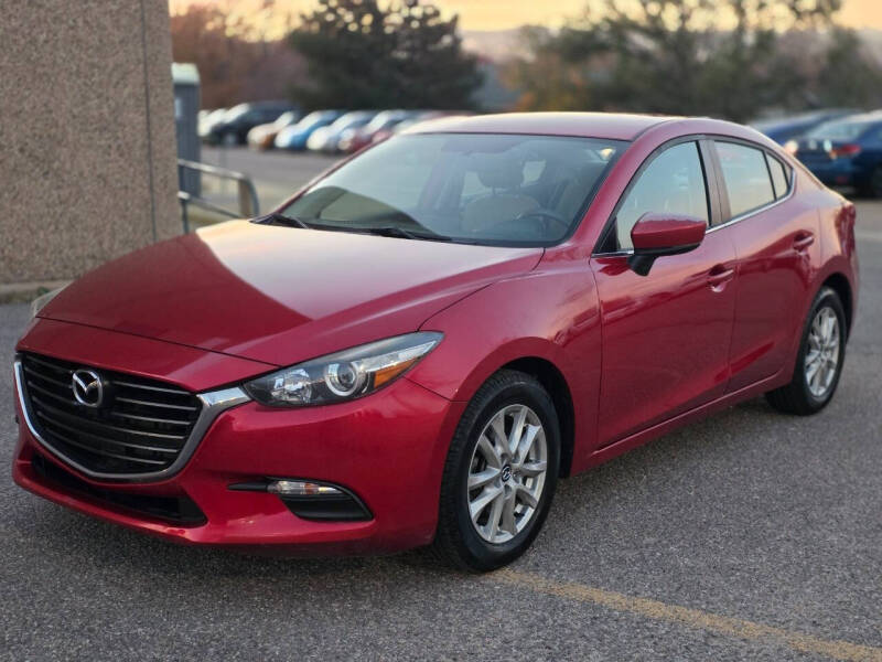 2017 Mazda MAZDA3 Sport